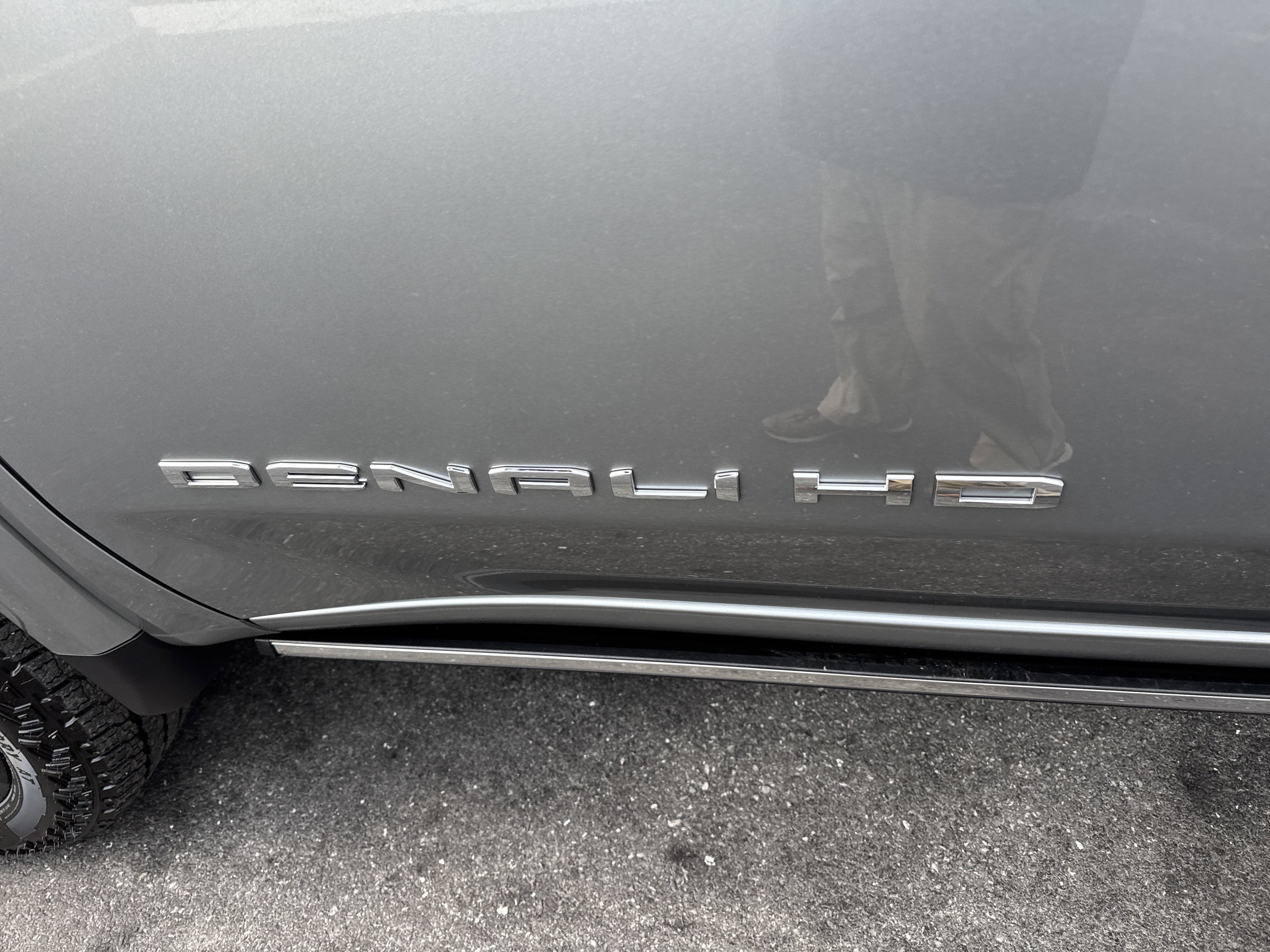 2025 GMC Sierra 2500 HD Denali Ultimate