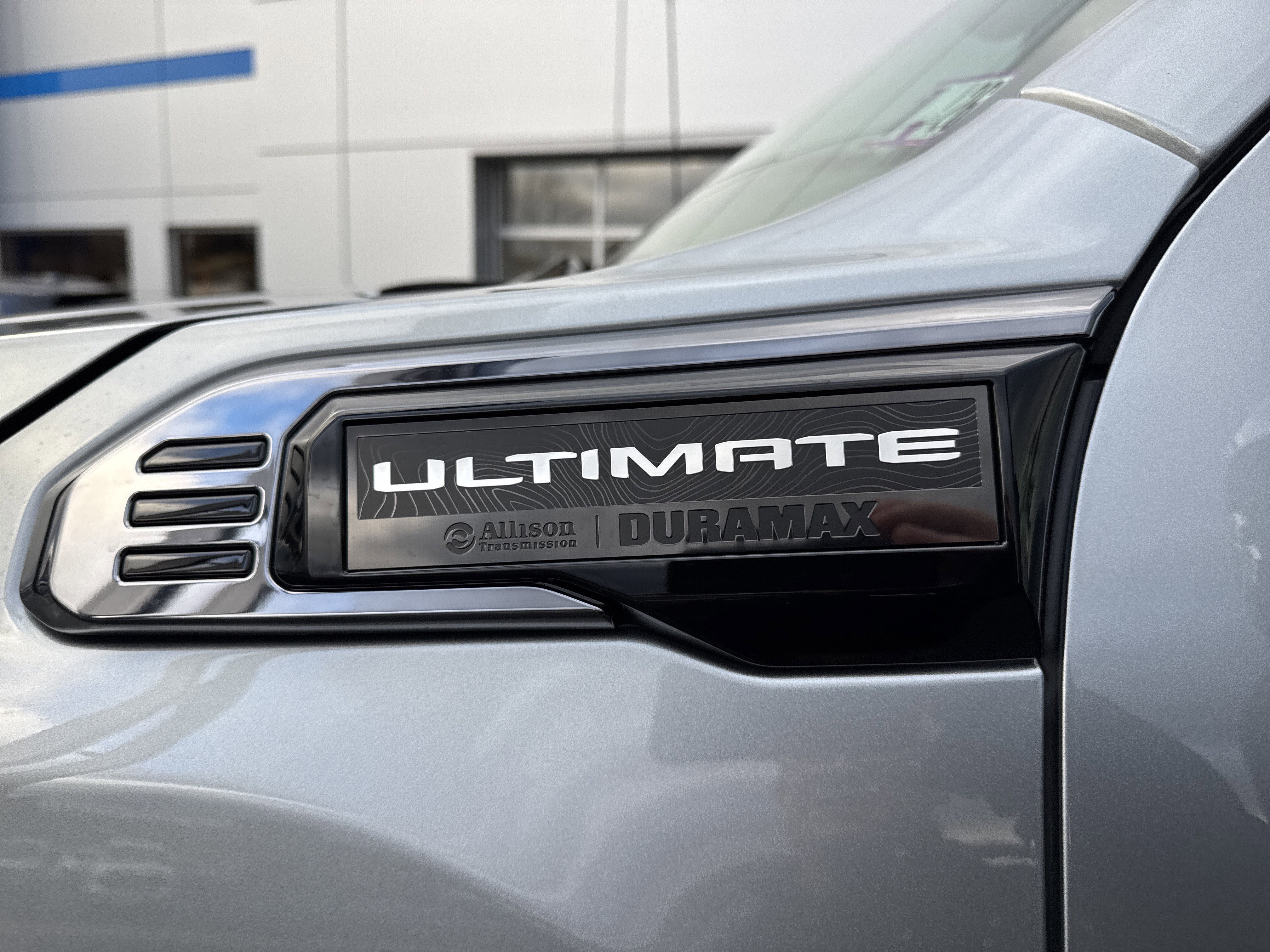 2025 GMC Sierra 2500 HD Denali Ultimate