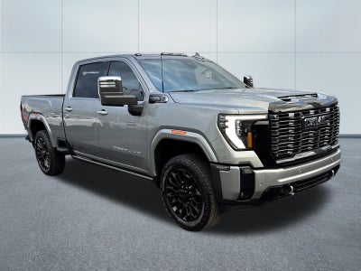 2025 GMC Sierra 2500 HD Denali Ultimate