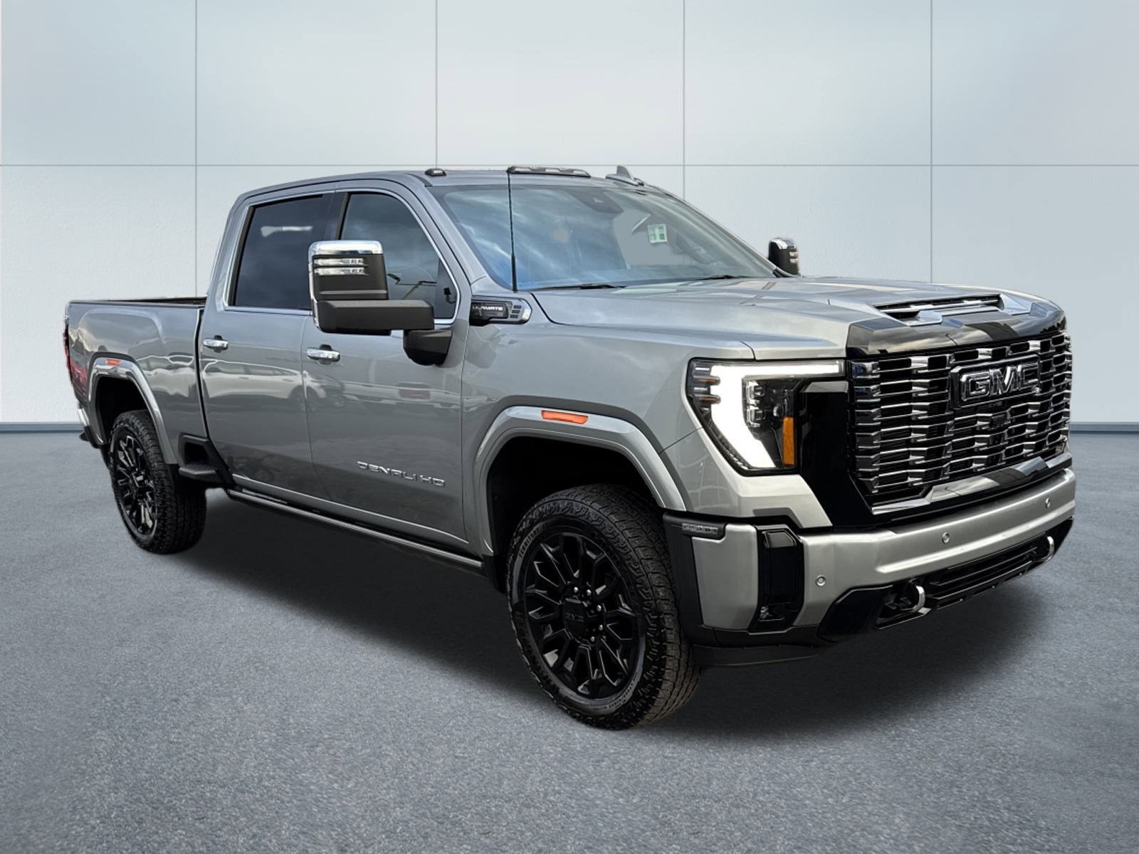 2025 GMC Sierra 2500 HD Denali Ultimate