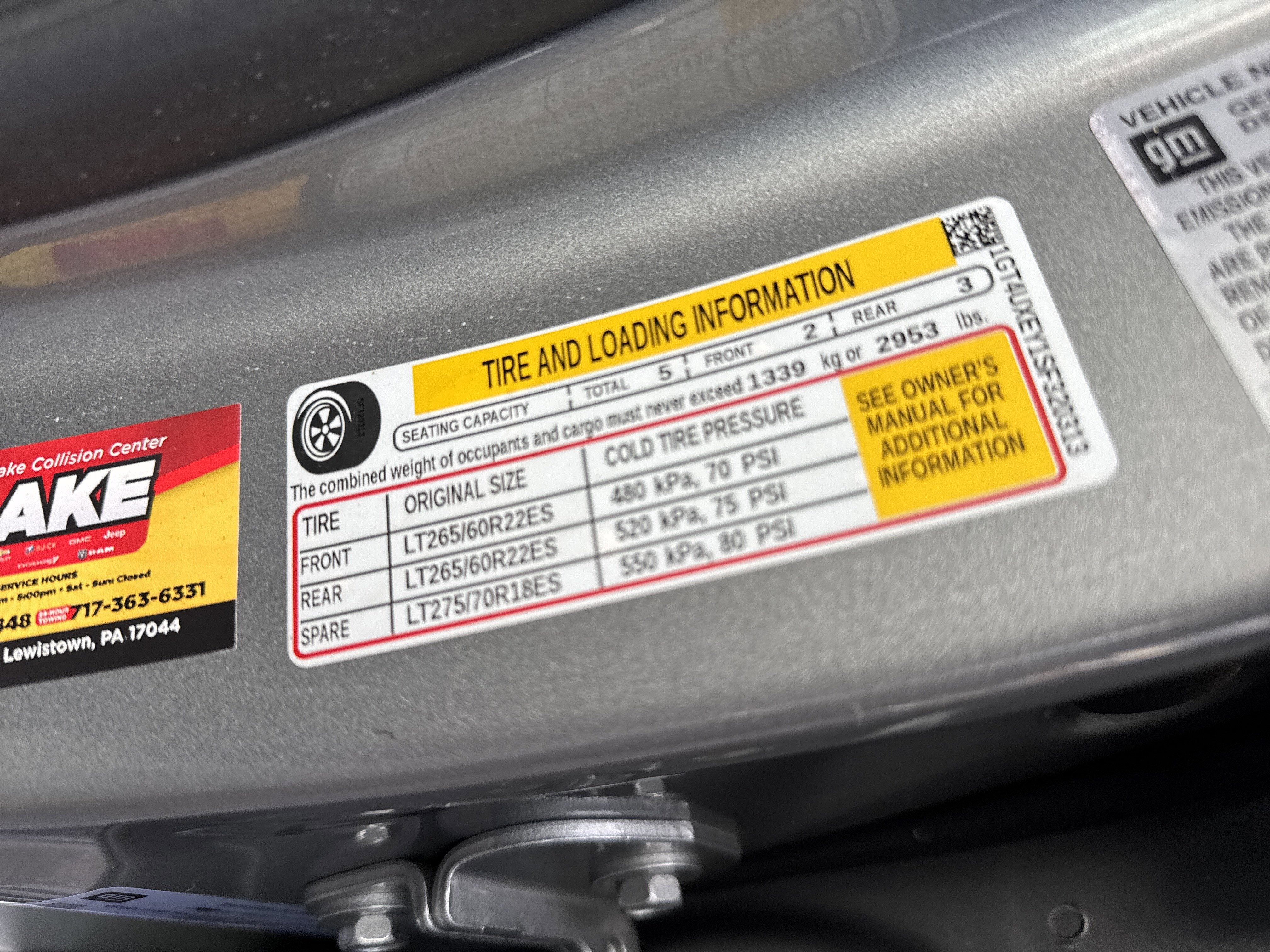 2025 GMC Sierra 2500 HD Denali Ultimate