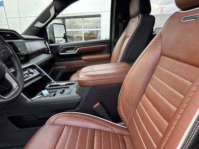 2025 GMC Sierra 2500 HD Denali Ultimate