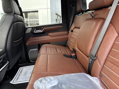 2025 GMC Sierra 2500 HD Denali Ultimate