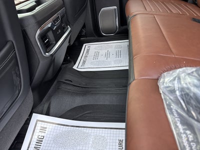 2025 GMC Sierra 2500 HD Denali Ultimate