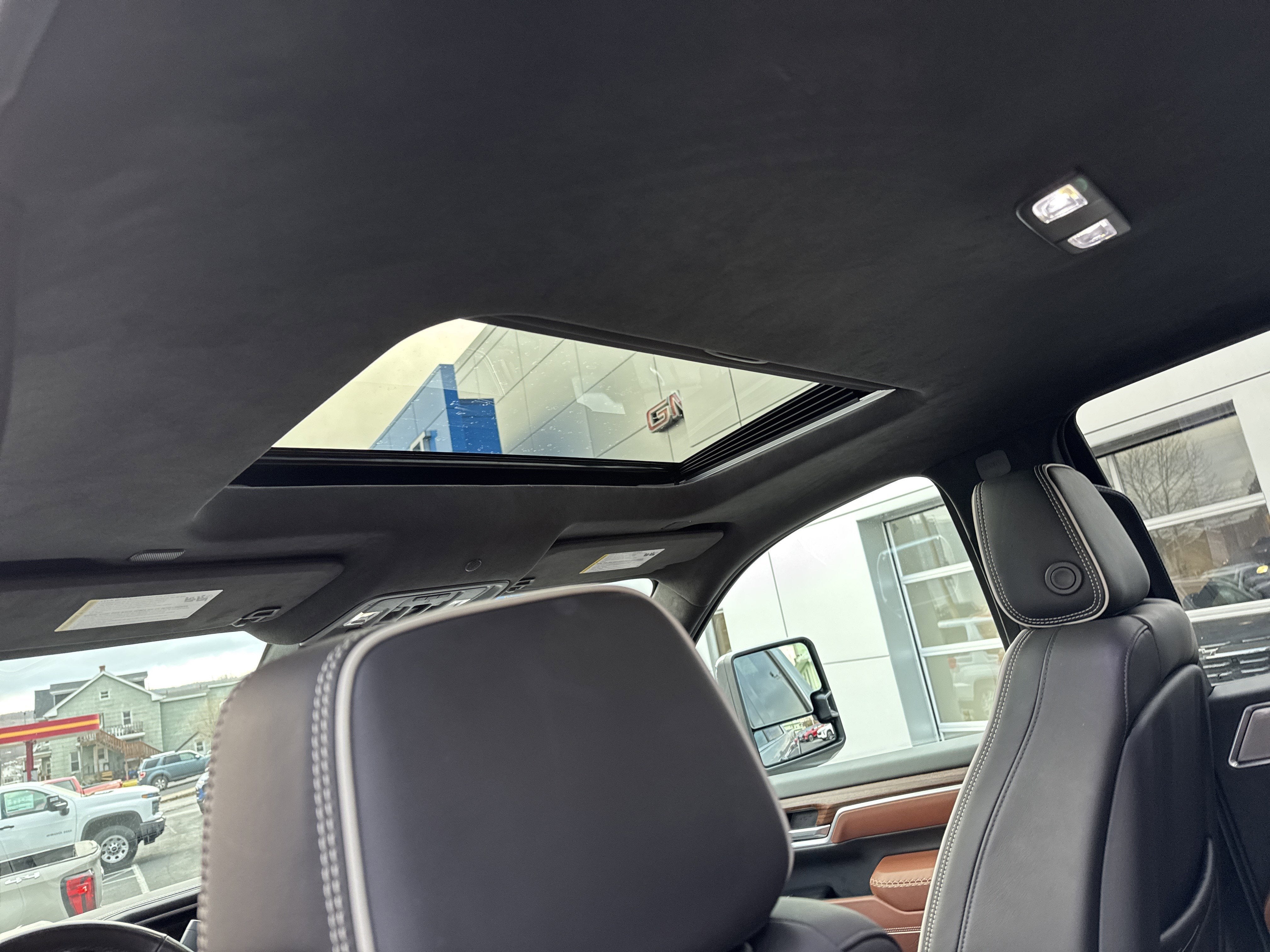 2025 GMC Sierra 2500 HD Denali Ultimate