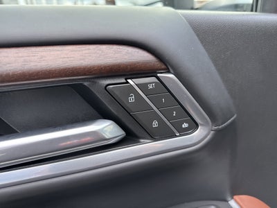 2025 GMC Sierra 2500 HD Denali Ultimate