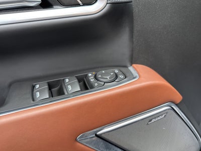 2025 GMC Sierra 2500 HD Denali Ultimate