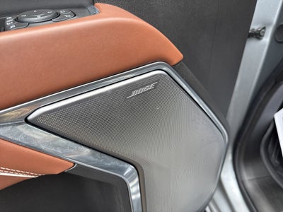 2025 GMC Sierra 2500 HD Denali Ultimate