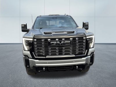 2025 GMC Sierra 2500 HD Denali Ultimate