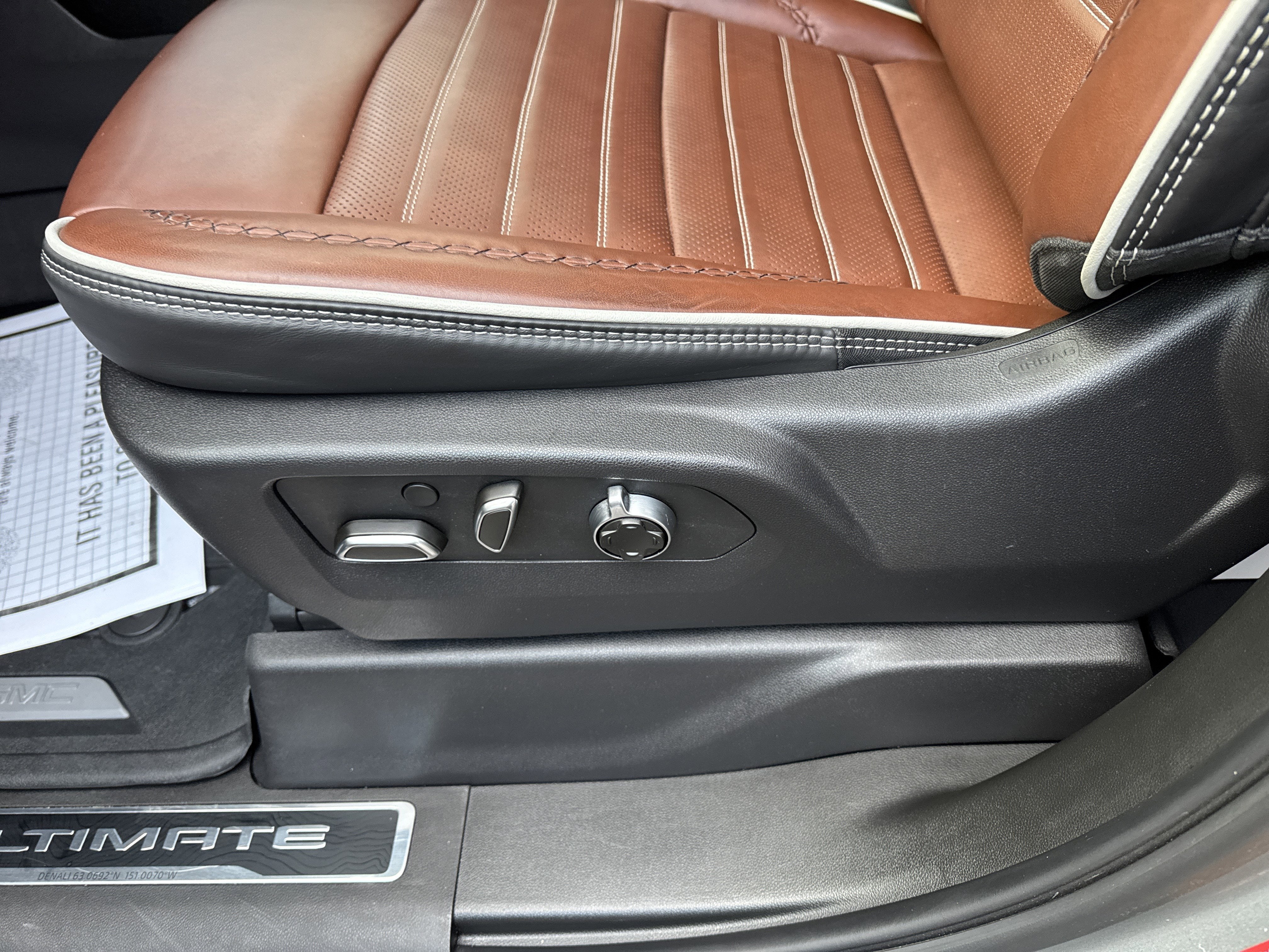 2025 GMC Sierra 2500 HD Denali Ultimate