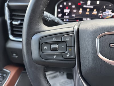 2025 GMC Sierra 2500 HD Denali Ultimate