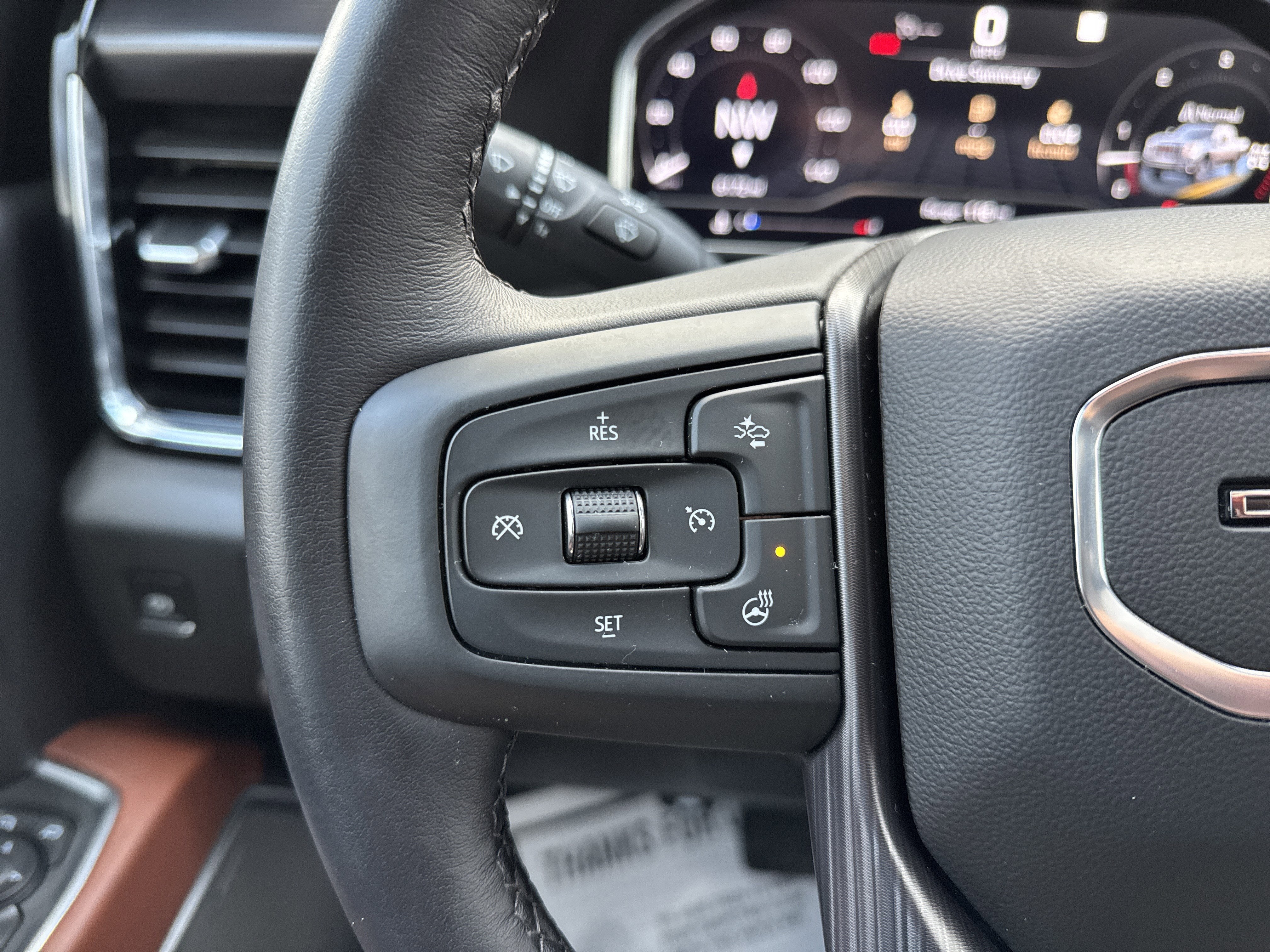 2025 GMC Sierra 2500 HD Denali Ultimate