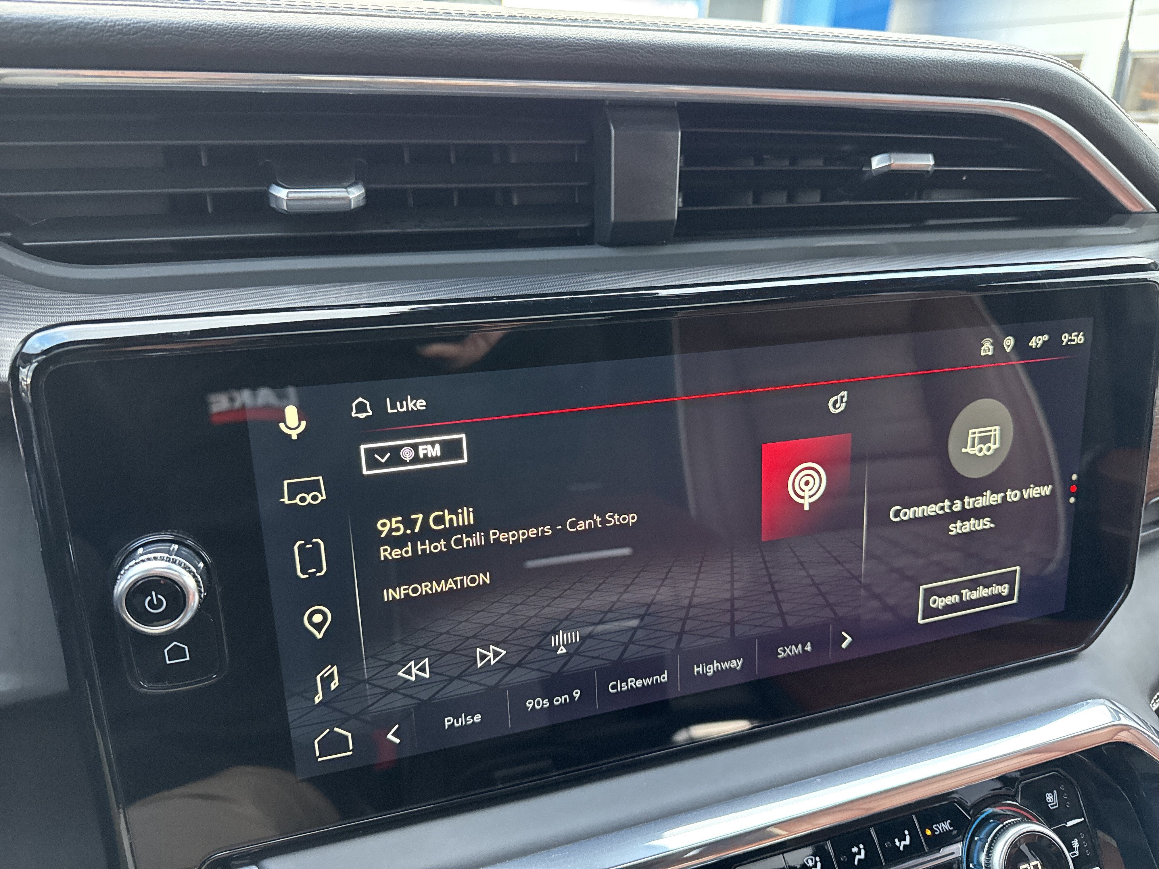 2025 GMC Sierra 2500 HD Denali Ultimate