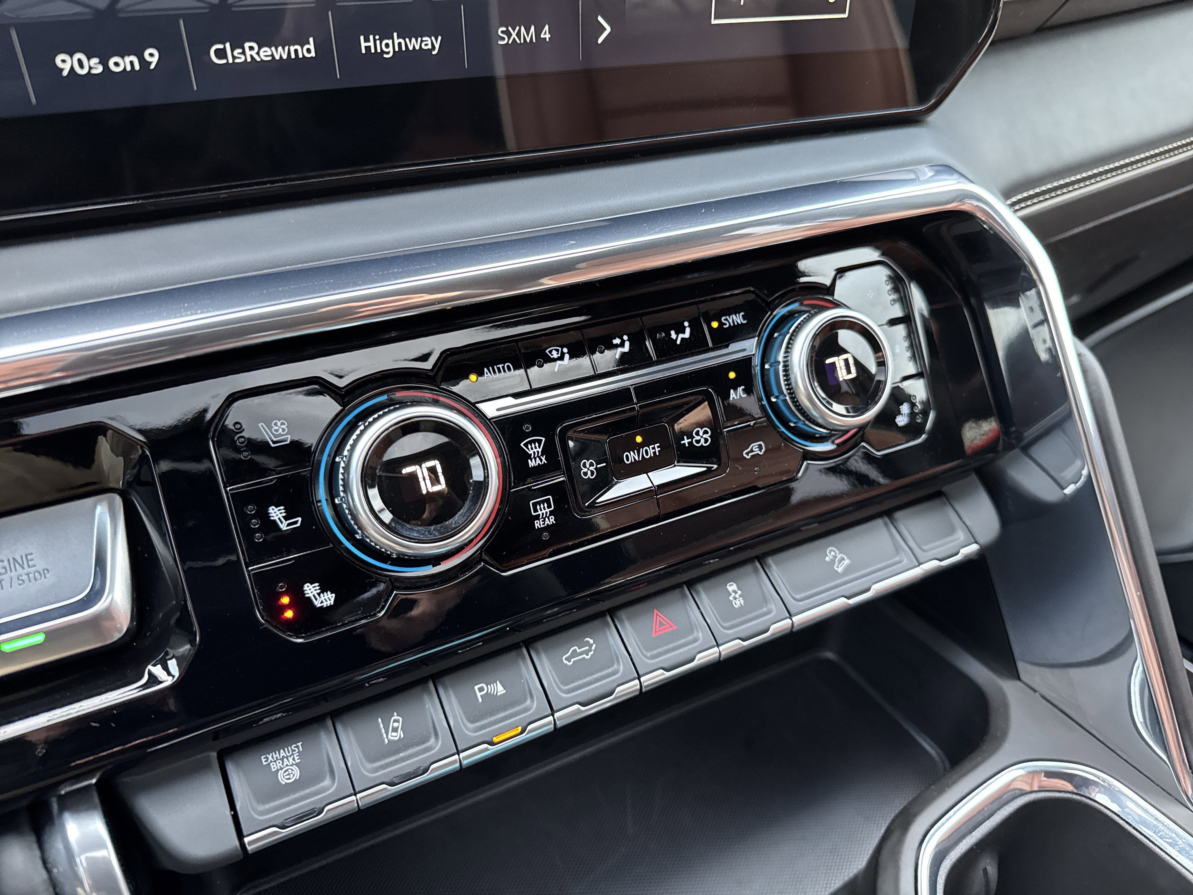 2025 GMC Sierra 2500 HD Denali Ultimate