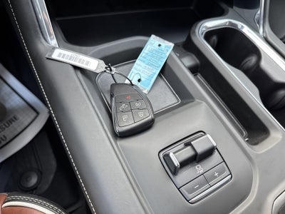 2025 GMC Sierra 2500 HD Denali Ultimate