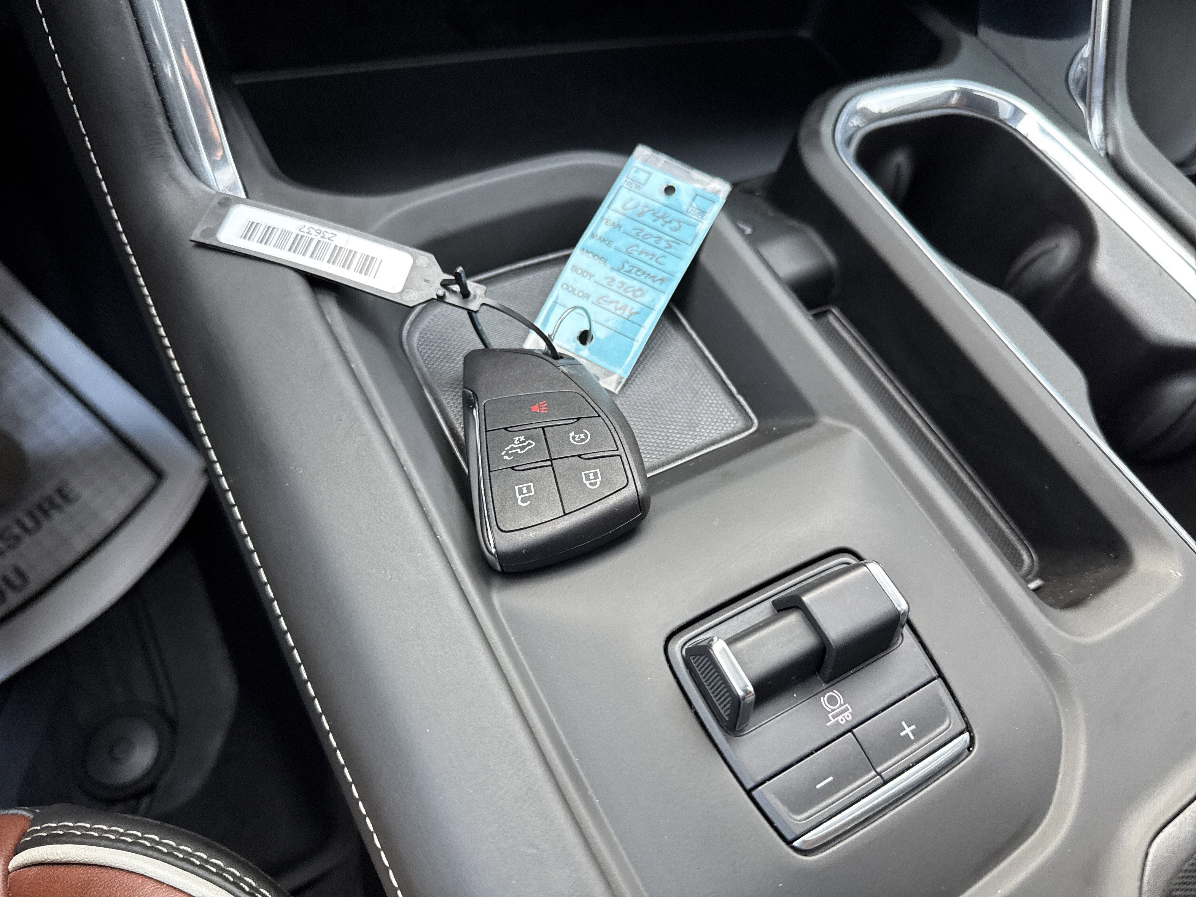 2025 GMC Sierra 2500 HD Denali Ultimate