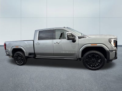 2025 GMC Sierra 2500 HD Denali Ultimate