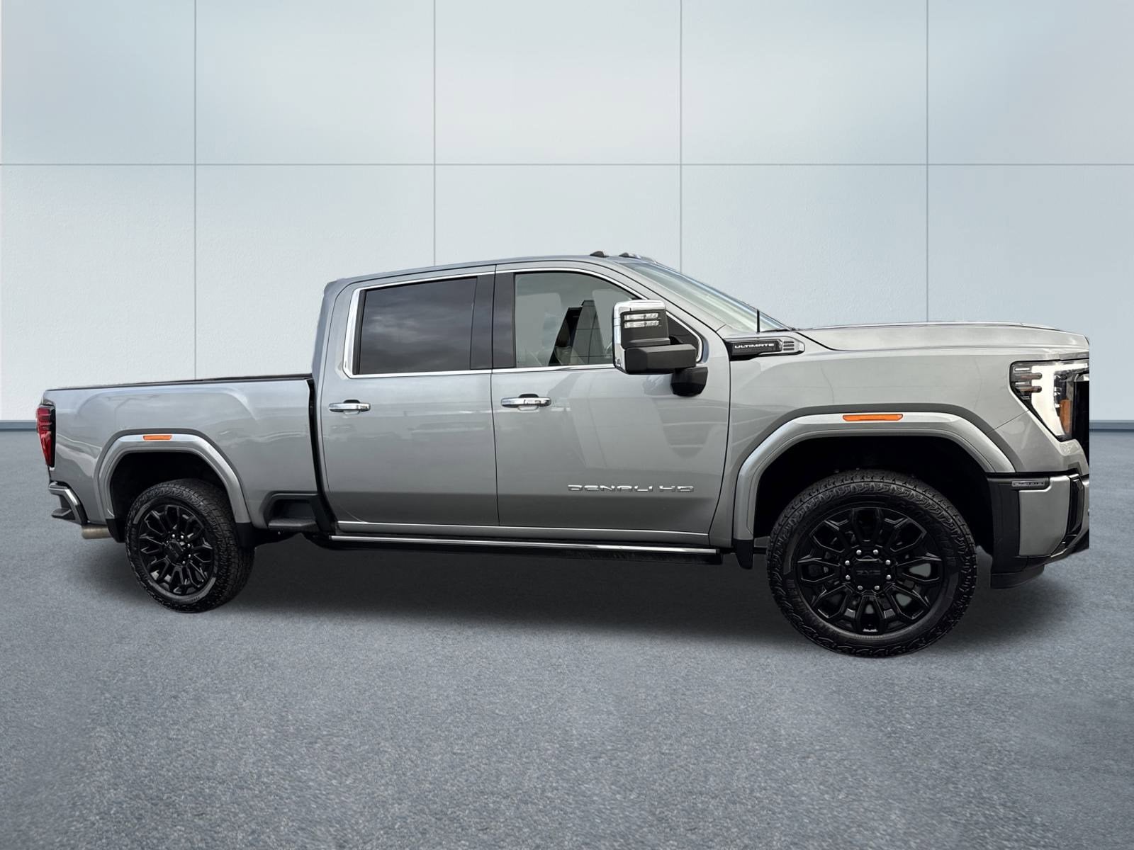 2025 GMC Sierra 2500 HD Denali Ultimate