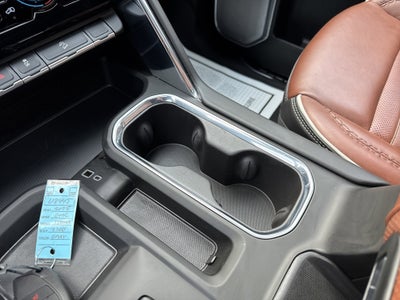 2025 GMC Sierra 2500 HD Denali Ultimate