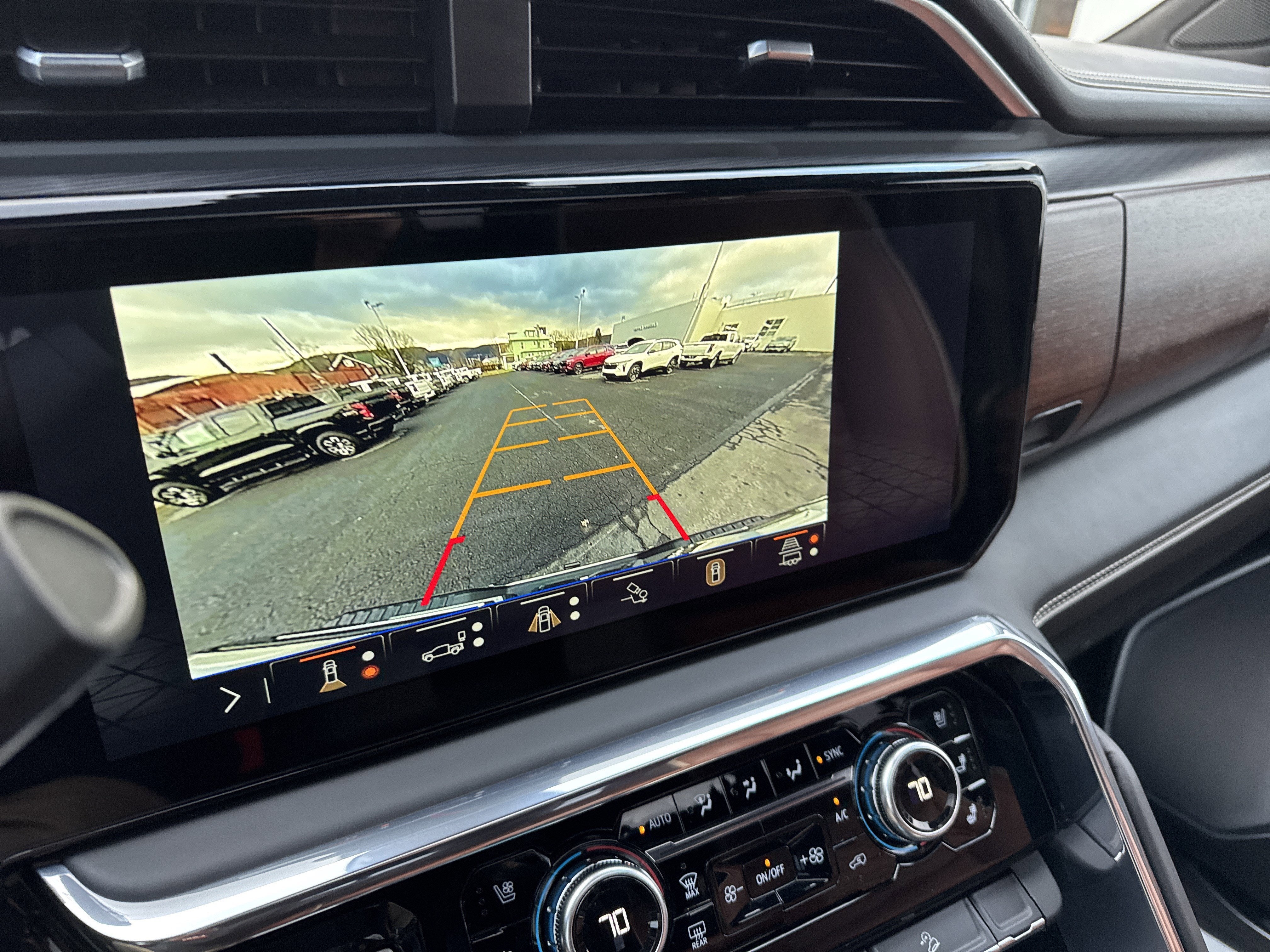 2025 GMC Sierra 2500 HD Denali Ultimate