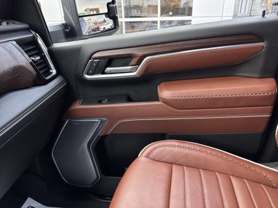 2025 GMC Sierra 2500 HD Denali Ultimate