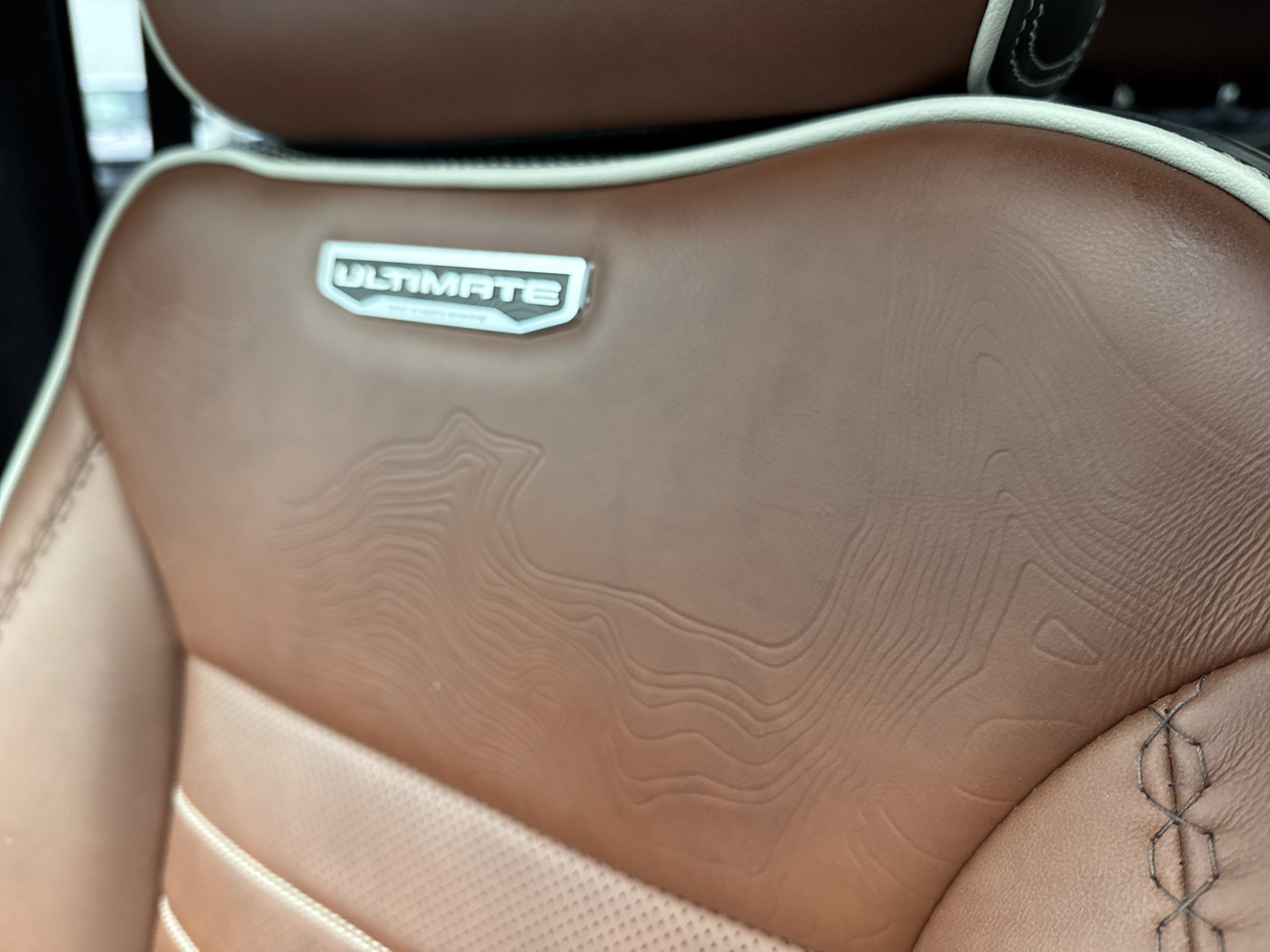 2025 GMC Sierra 2500 HD Denali Ultimate