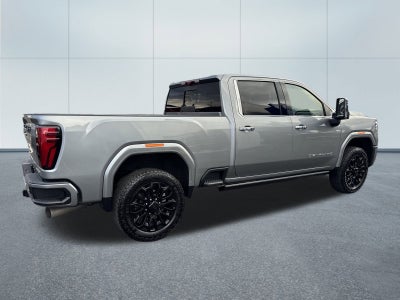 2025 GMC Sierra 2500 HD Denali Ultimate