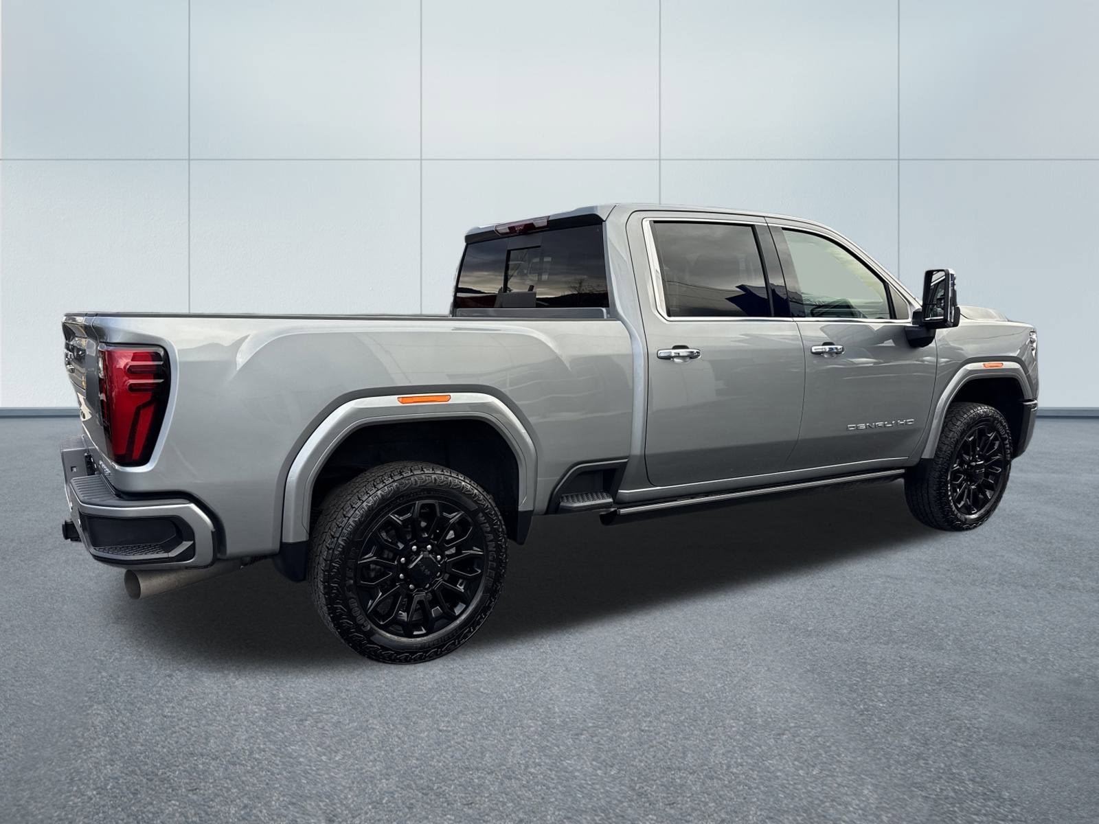 2025 GMC Sierra 2500 HD Denali Ultimate