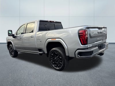 2025 GMC Sierra 2500 HD Denali Ultimate