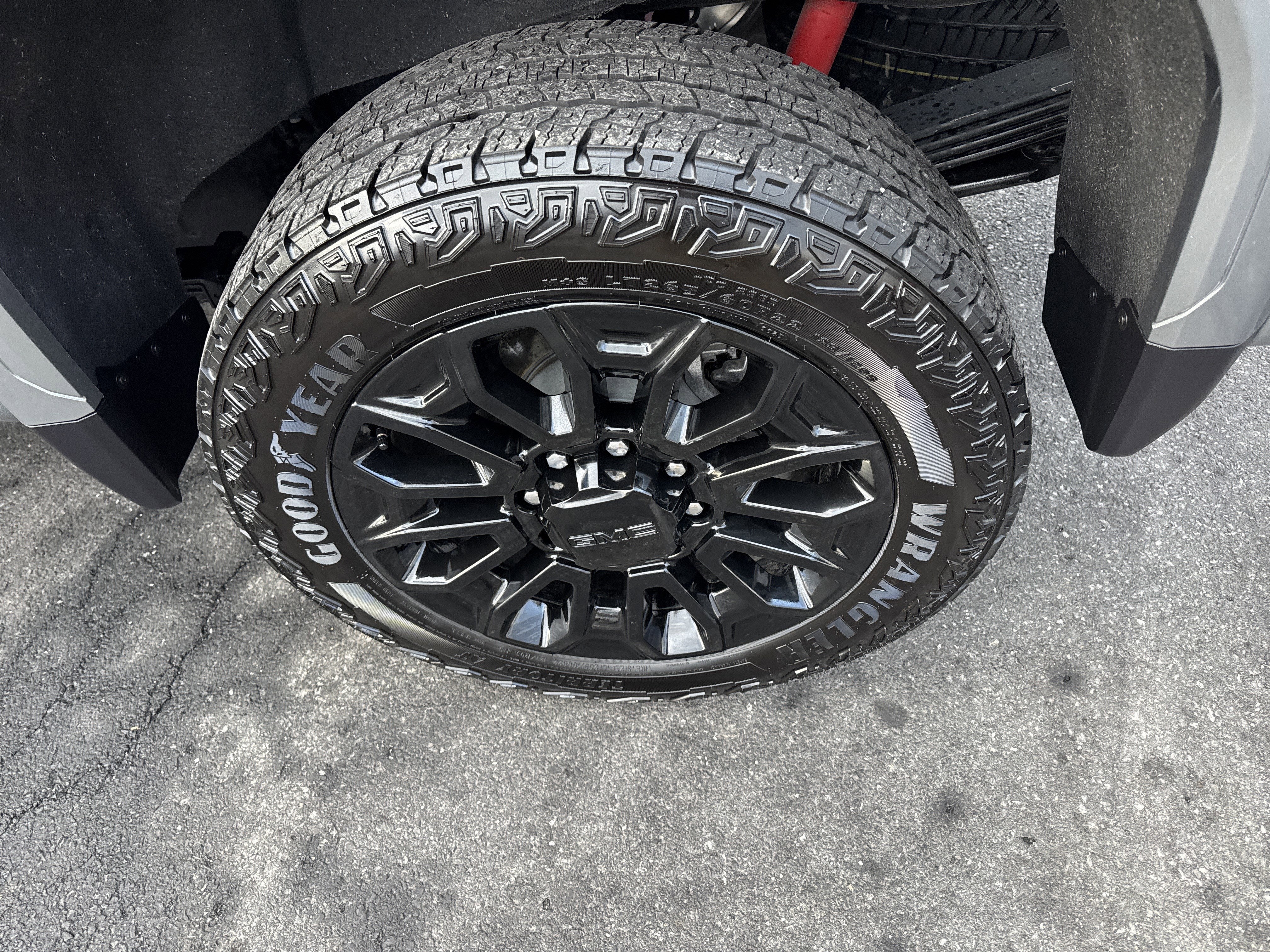 2025 GMC Sierra 2500 HD Denali Ultimate