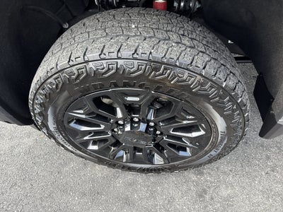 2025 GMC Sierra 2500 HD Denali Ultimate