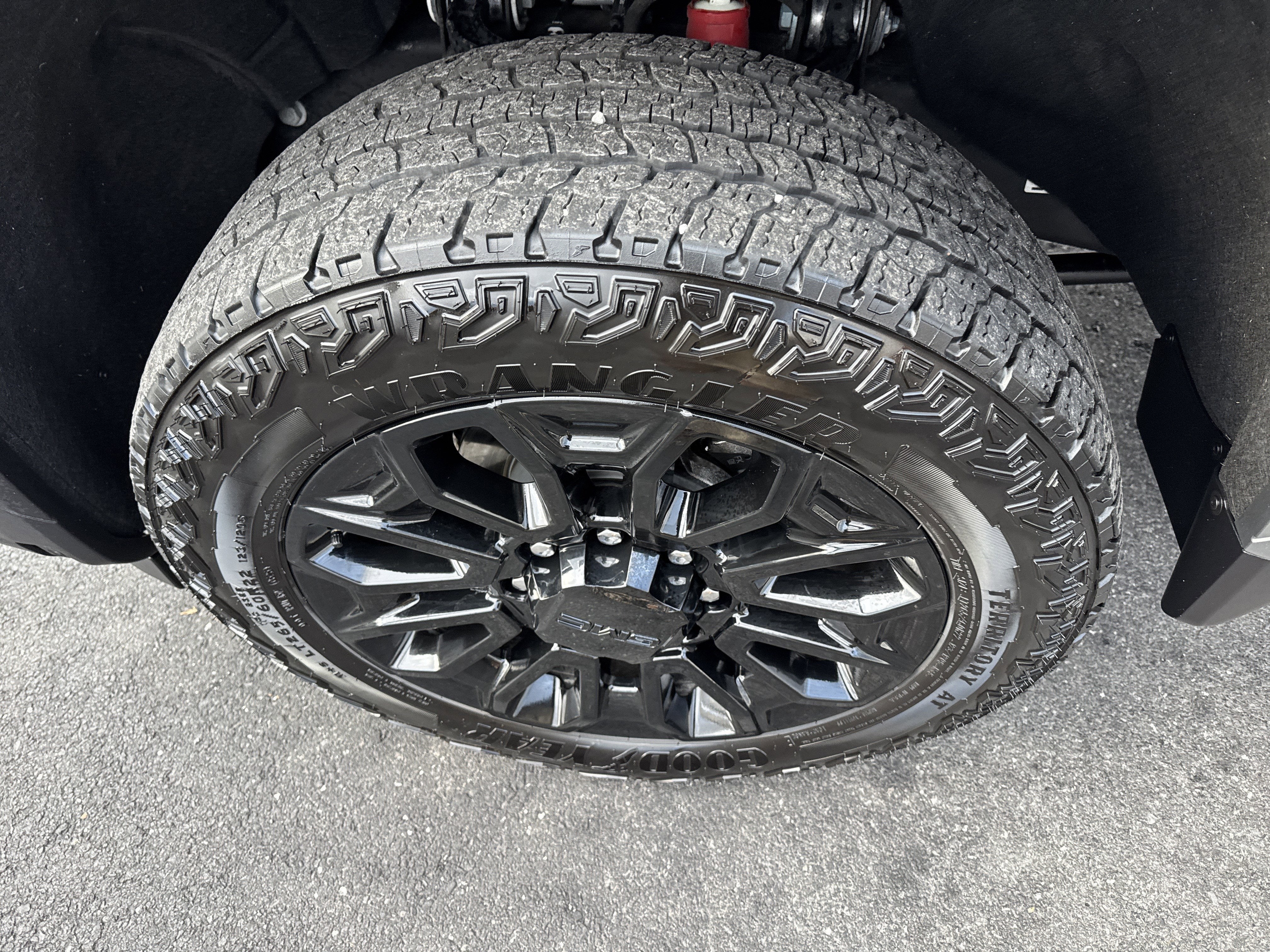 2025 GMC Sierra 2500 HD Denali Ultimate