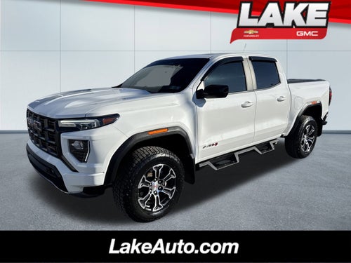 2023 GMC Canyon AT4
