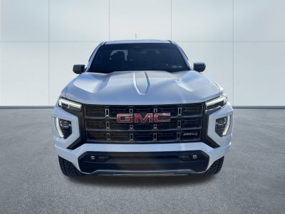 2023 GMC Canyon AT4