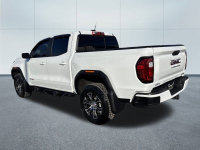 2023 GMC Canyon AT4