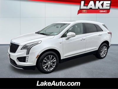 2023 Cadillac XT5 Premium Luxury