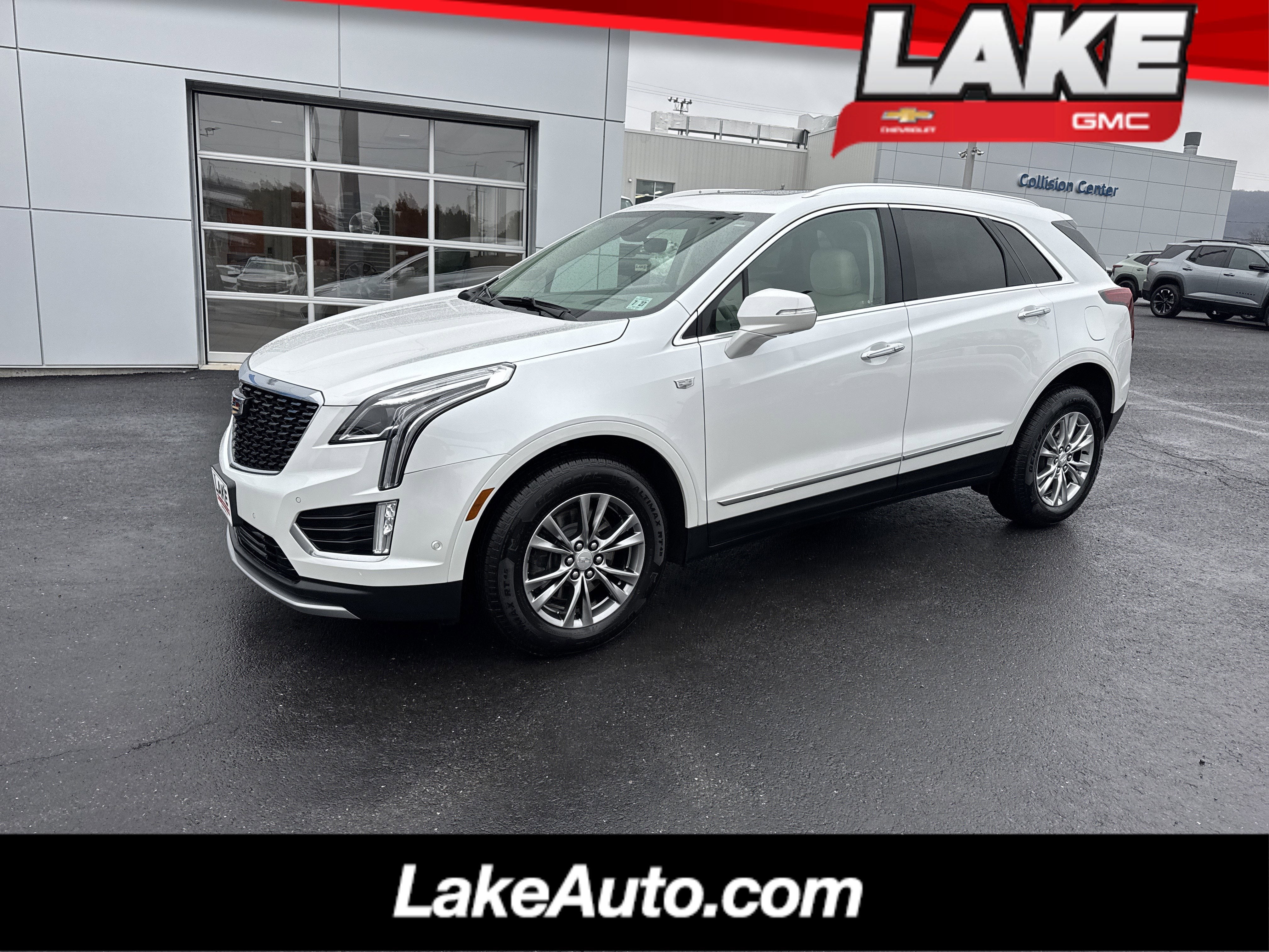 2023 Cadillac XT5 Premium Luxury