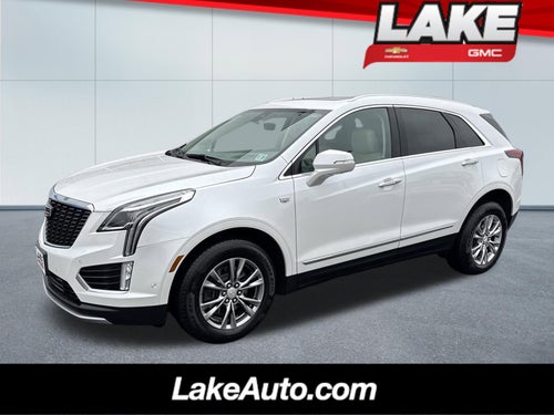 2023 Cadillac XT5 Premium Luxury