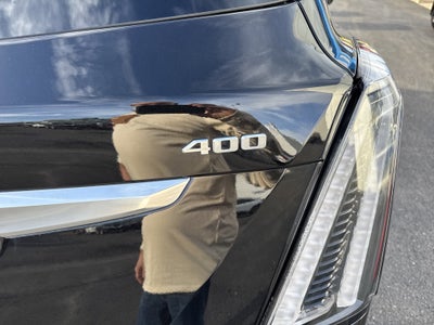 2022 Cadillac XT5 Sport