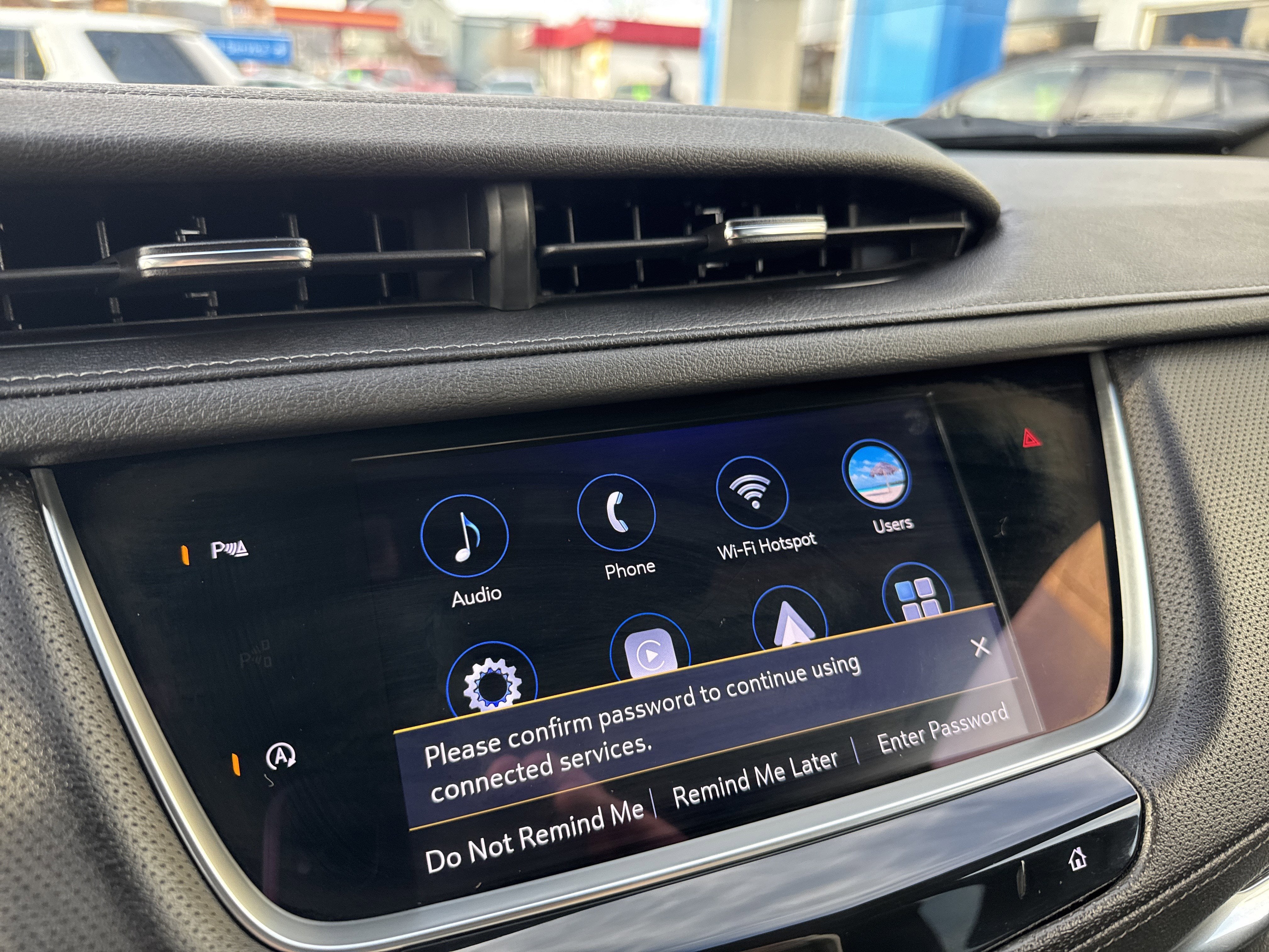 2022 Cadillac XT5 Sport