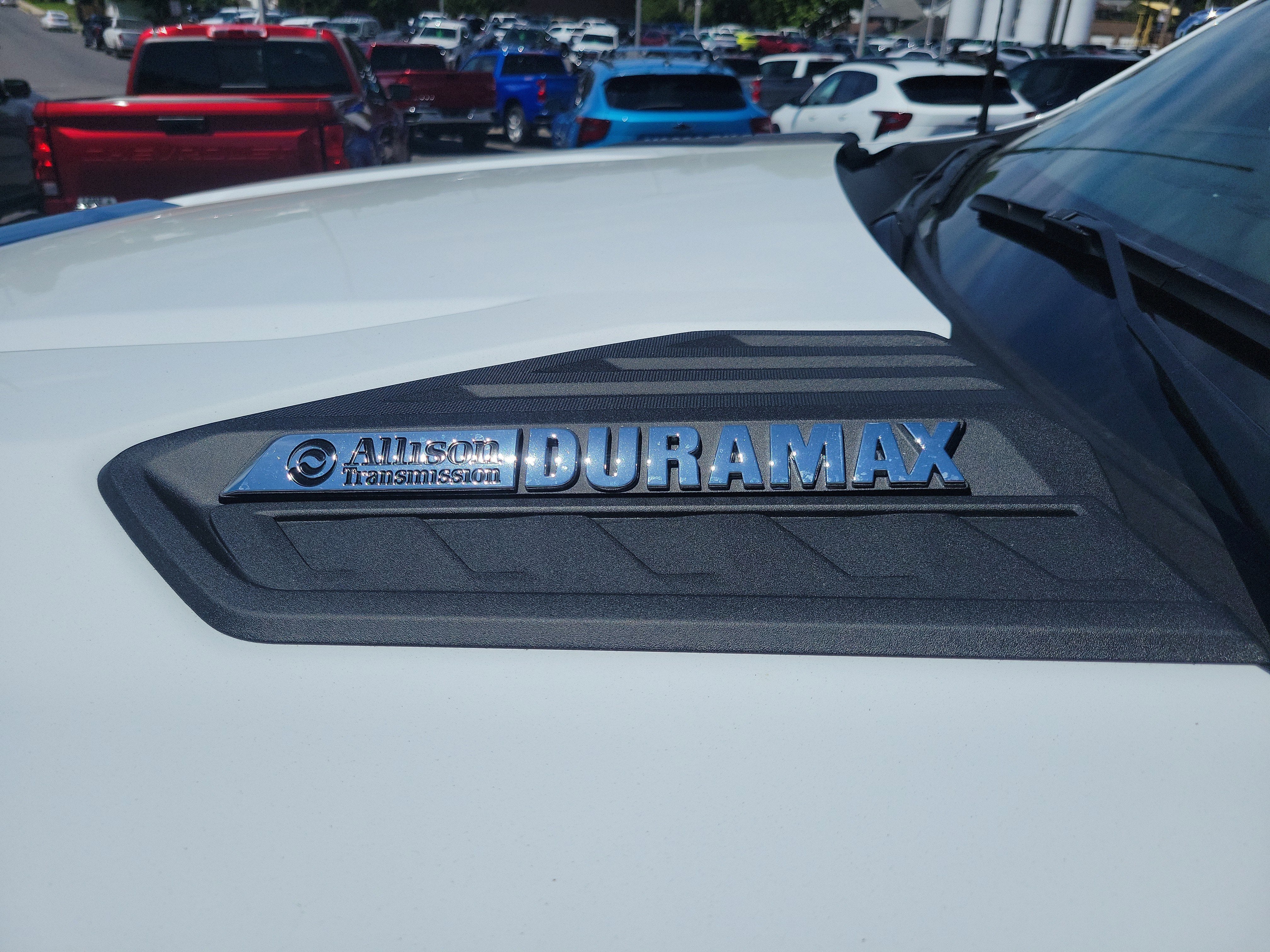 2025 Chevrolet Silverado 2500 HD LTZ