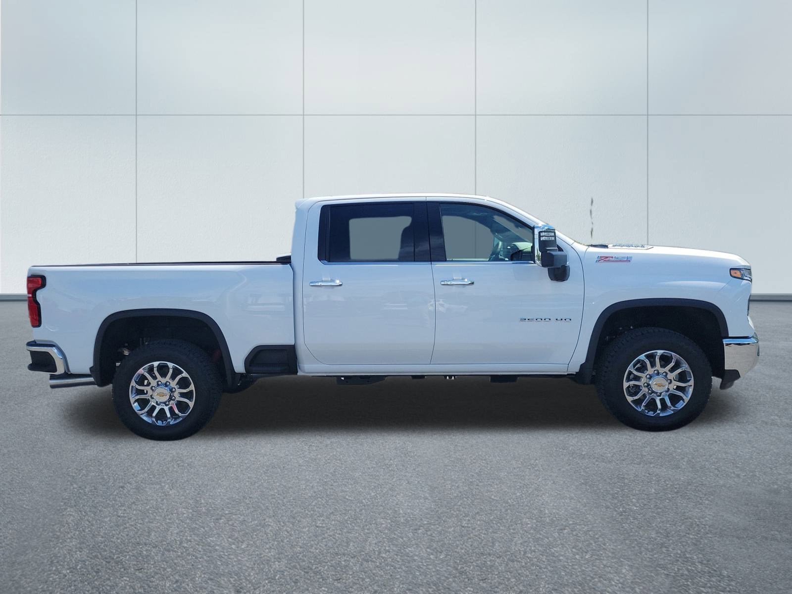 2025 Chevrolet Silverado 2500 HD LTZ