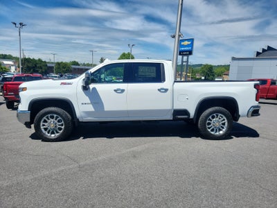 2025 Chevrolet Silverado 2500 HD LTZ