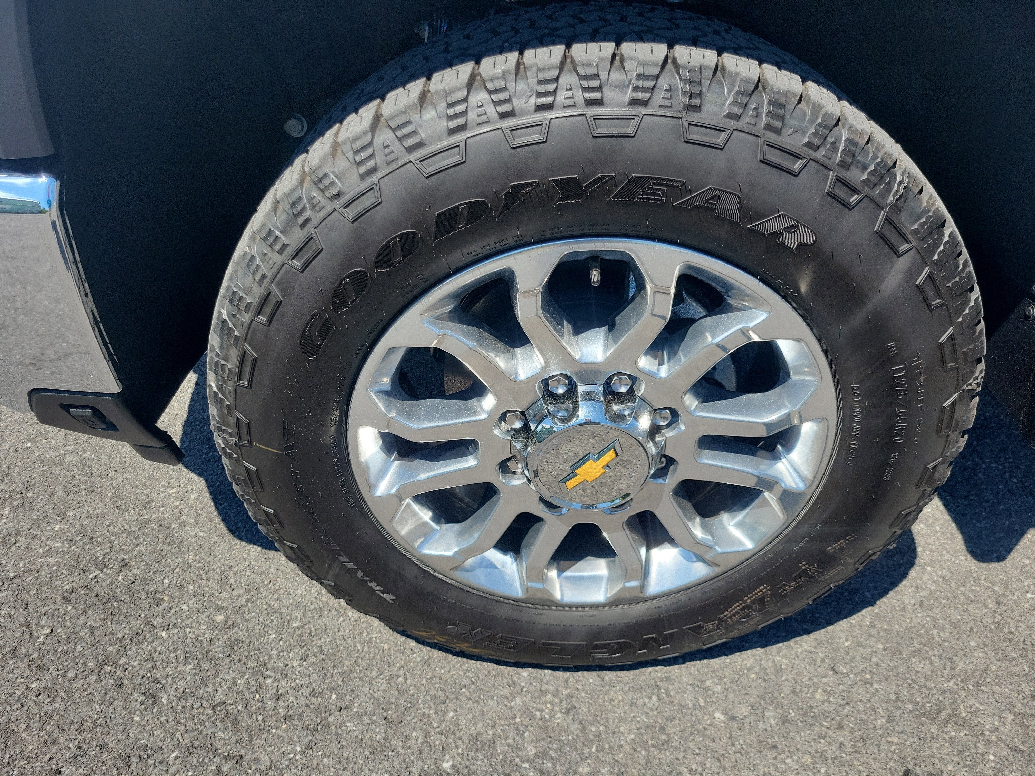 2025 Chevrolet Silverado 2500 HD LTZ