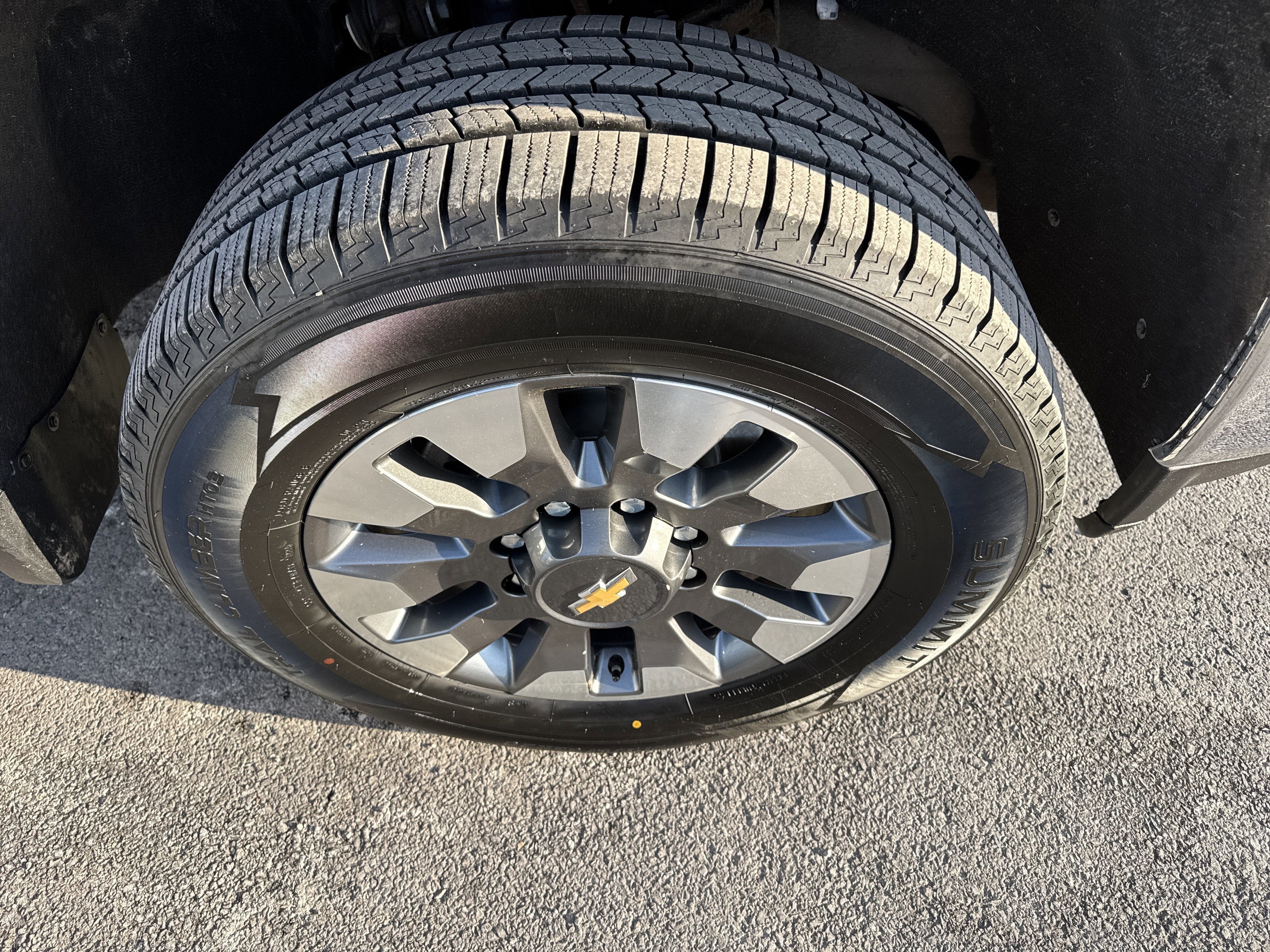 2022 Chevrolet Silverado 2500 HD LT