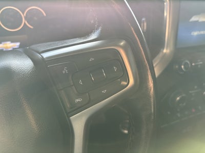 2022 Chevrolet Silverado 2500 HD LT