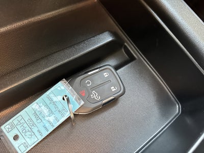 2022 Chevrolet Silverado 2500 HD LT