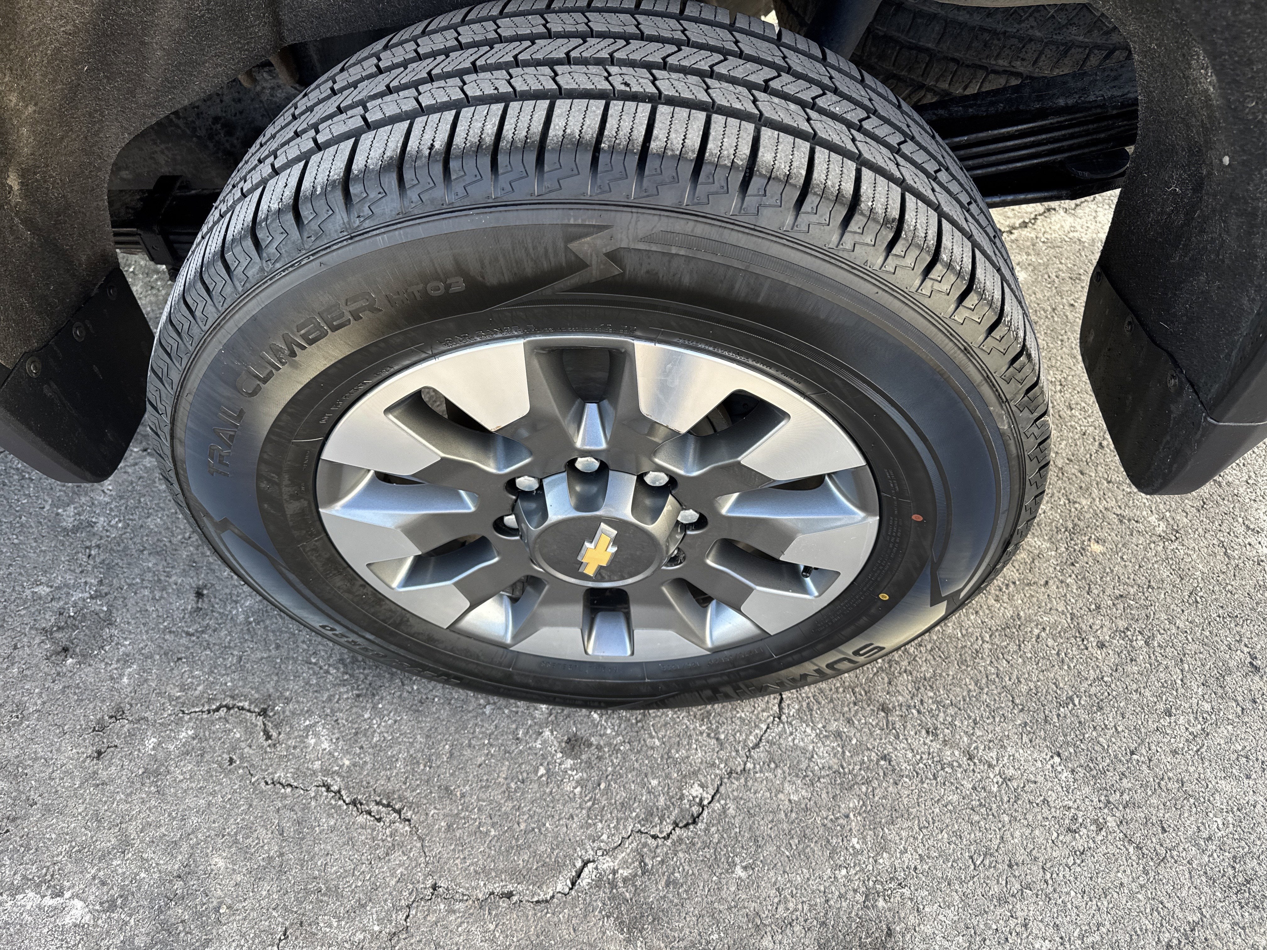 2022 Chevrolet Silverado 2500 HD LT