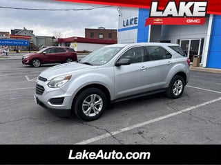 2016 Chevrolet Equinox LS
