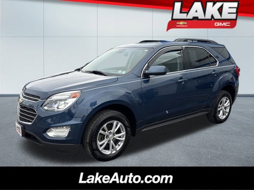 2016 Chevrolet Equinox LT